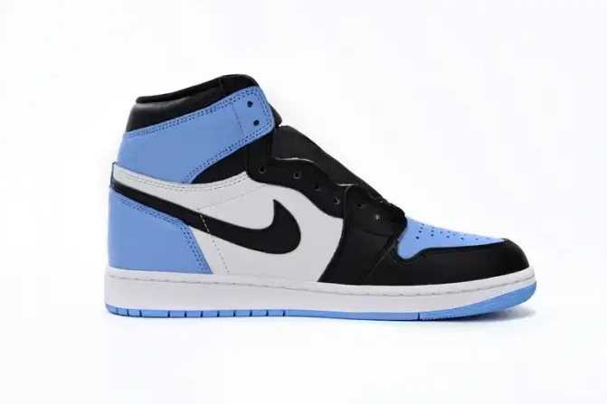 Rep TBK 1 Air High DZ5485-400 Toe OG Jordan UNC 0519